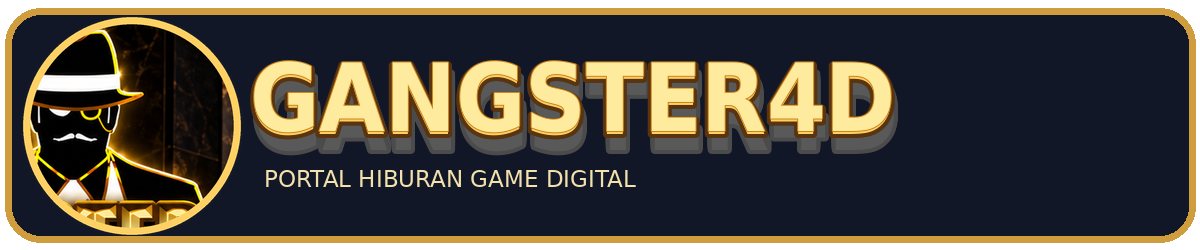Logo resmi GANGSTER4D